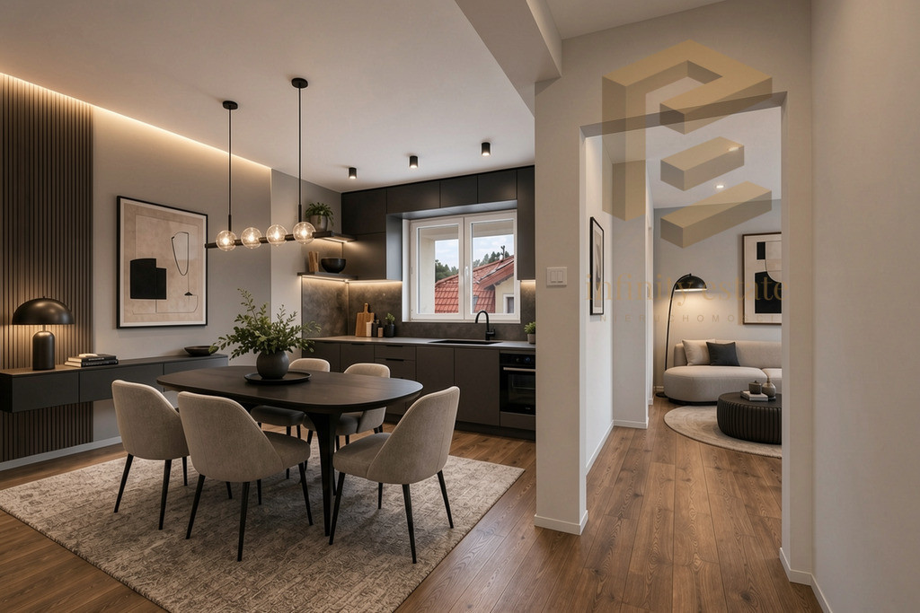 Apartment in Marki - Widok 3