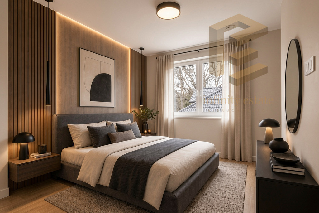 Apartment in Marki - Więcej