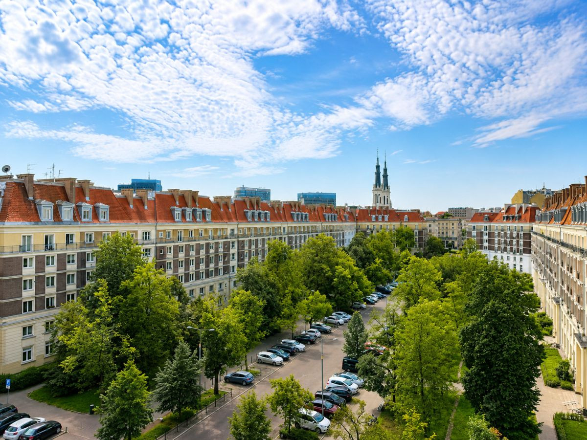 Apartment in Warszawa, Krucza, Śródmieście - Widok 3