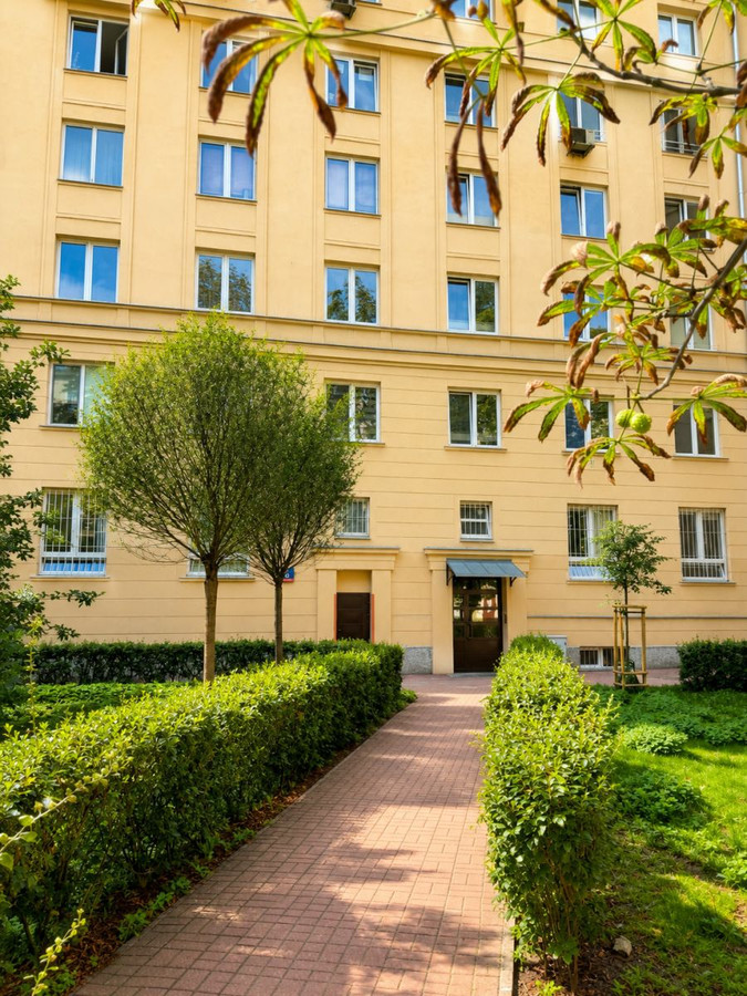 Apartment in Warszawa, Śródmieście - Widok 4