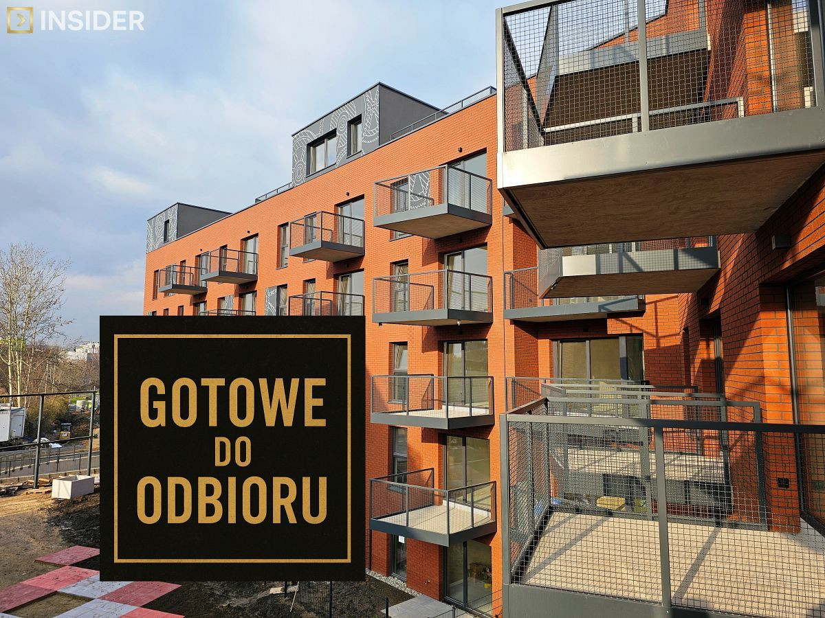 Penthouse | 2 poziomy | Taras 40 m2 | Gotowe do od