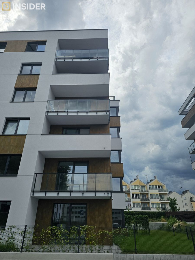 Mieszkanie – Kraków, Krowodrza - Widok 3