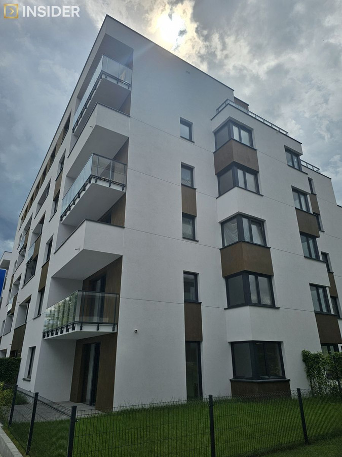 Mieszkanie – Kraków, Krowodrza - Widok 4