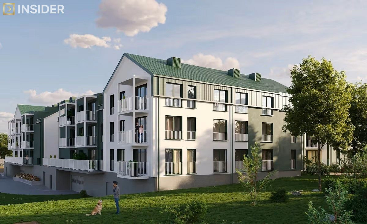 Mieszkanie – Kraków, Krowodrza - Widok 4