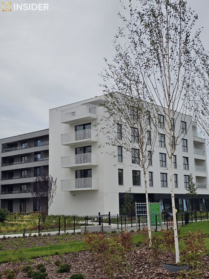 Mieszkanie – Kraków, Krowodrza - Widok 3