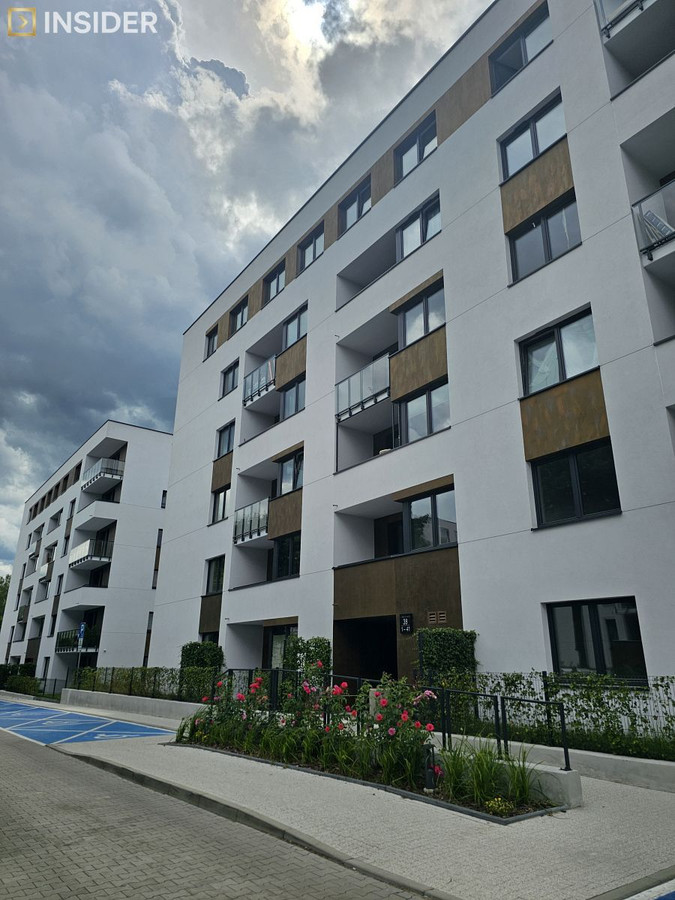 Mieszkanie – Kraków, Krowodrza - Widok 2