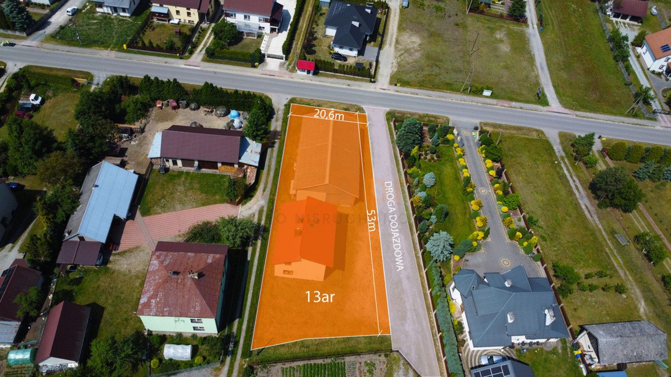 Na sprzedaż Dom 120 m² + budynek gospodarczy 277 m - Widok 3