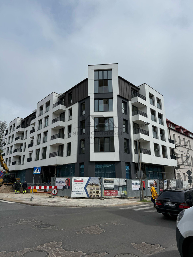 Apartment in Świnoujście, Osiedle Wyspiańskiego, Śródmieście - Widok 5