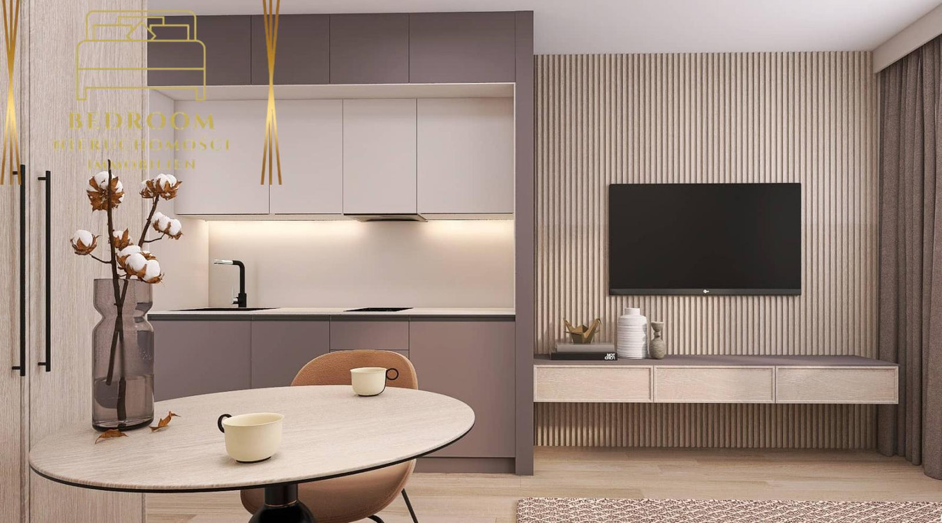 NOWY Apartament dwupokojowy w centrum miasta przy deptaku pod wynajem