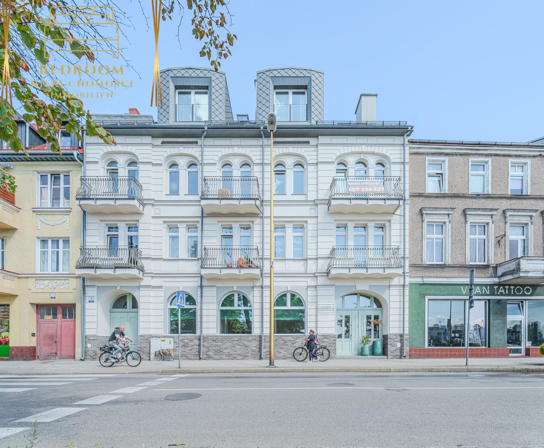 Mieszkanie – Świnoujście, Osiedle Flotylla, Śródmieście - Widok 2