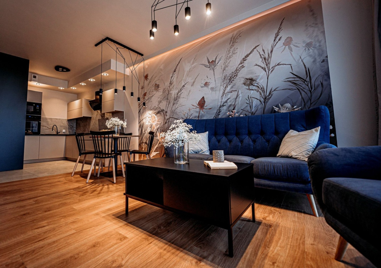 Apartament PREMIUM w Starym Browarze, 2 pokoje, 2 garaże - Widok 5