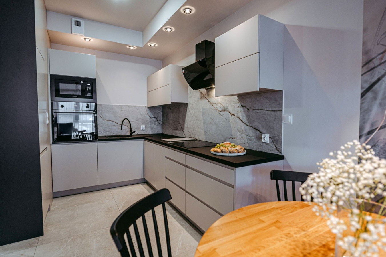 Apartament PREMIUM w Starym Browarze, 2 pokoje, 2 garaże - Widok 6