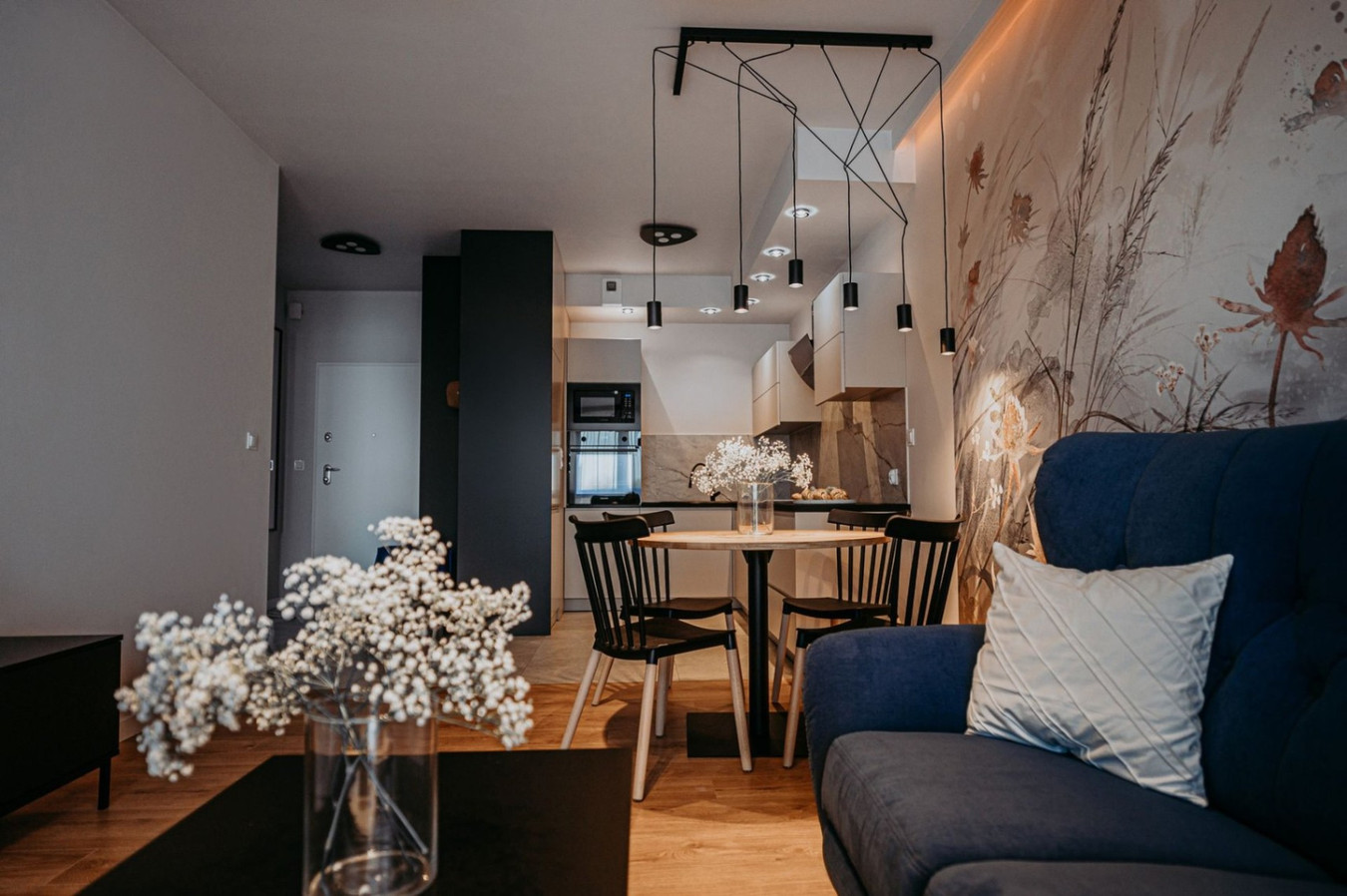 Apartament PREMIUM w Starym Browarze, 2 pokoje, 2 garaże - Widok 3