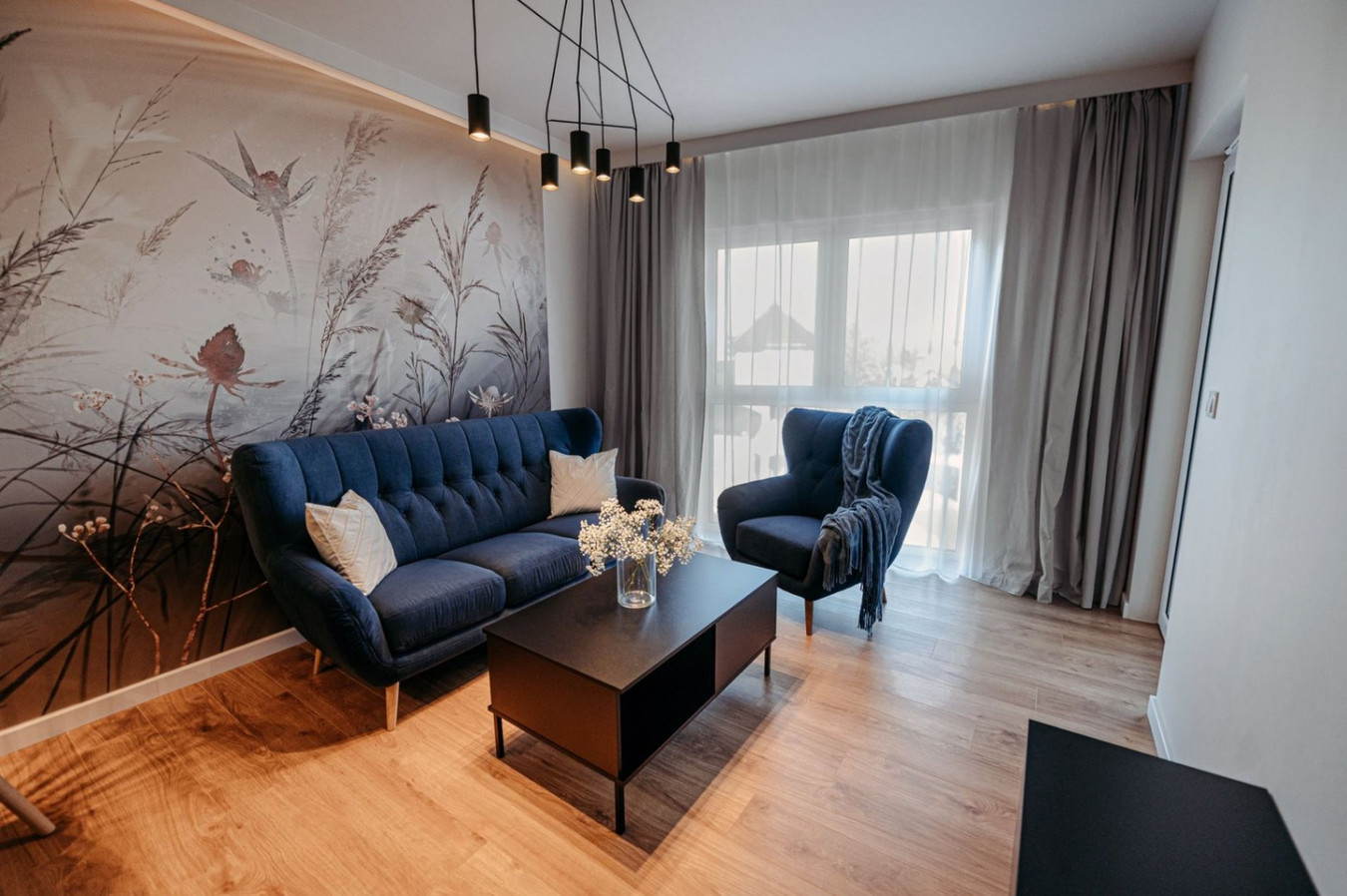 Apartament PREMIUM w Starym Browarze, 2 pokoje, 2 garaże - Widok 4