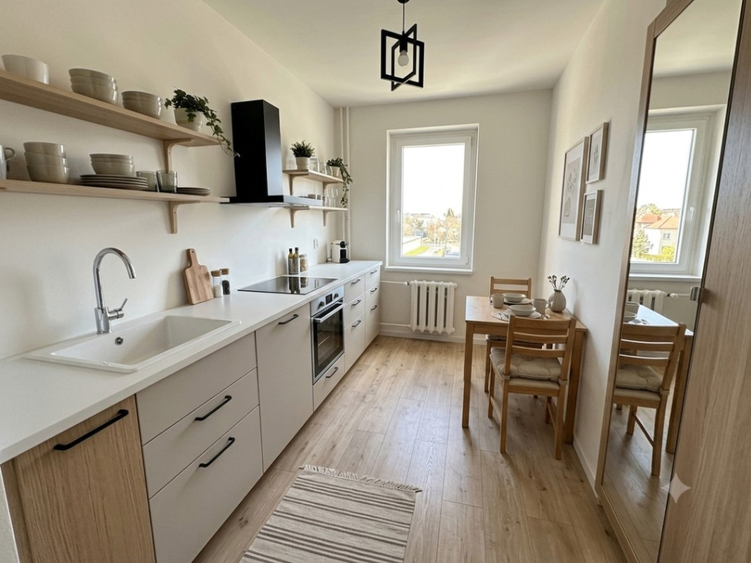 Mieszkanie – Łódź, Bałuty - Widok 5