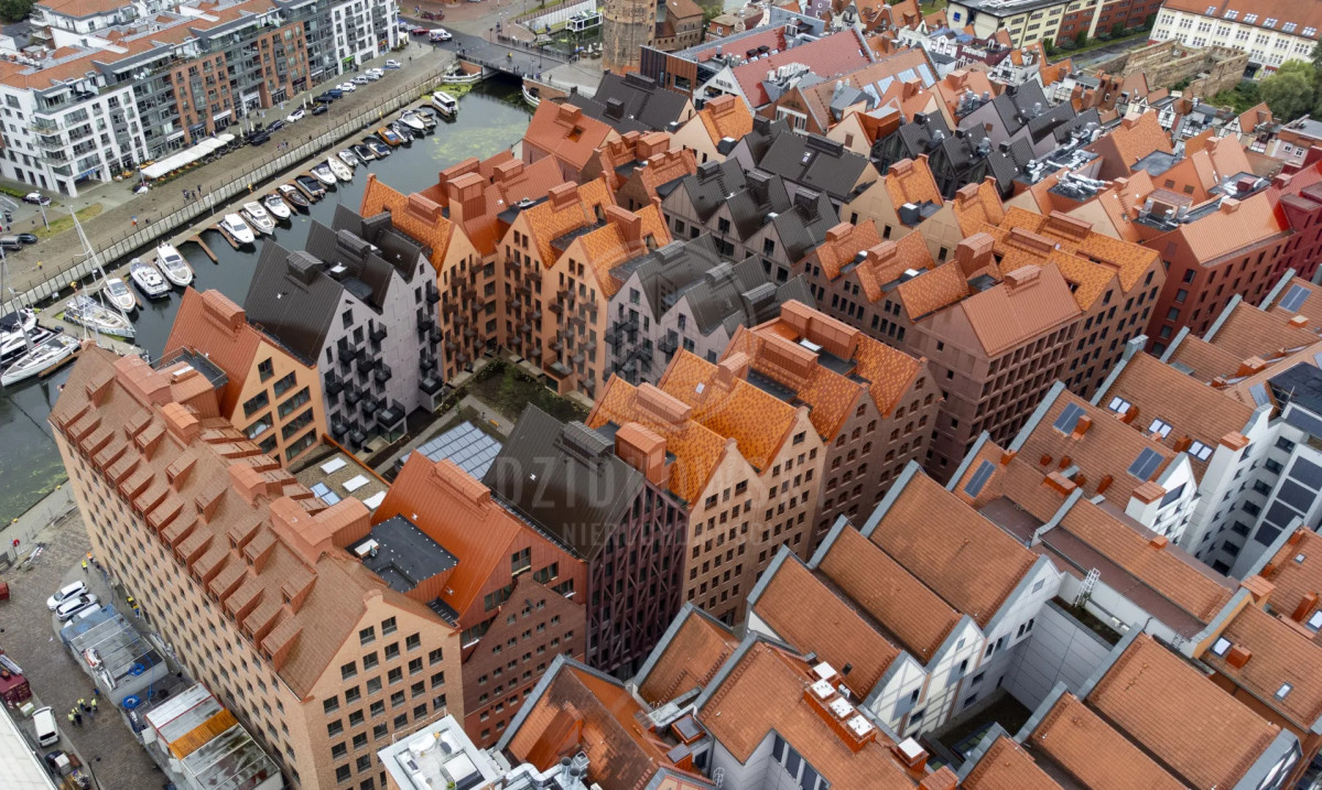 Mieszkanie – Gdańsk, Śródmieście - Widok 2