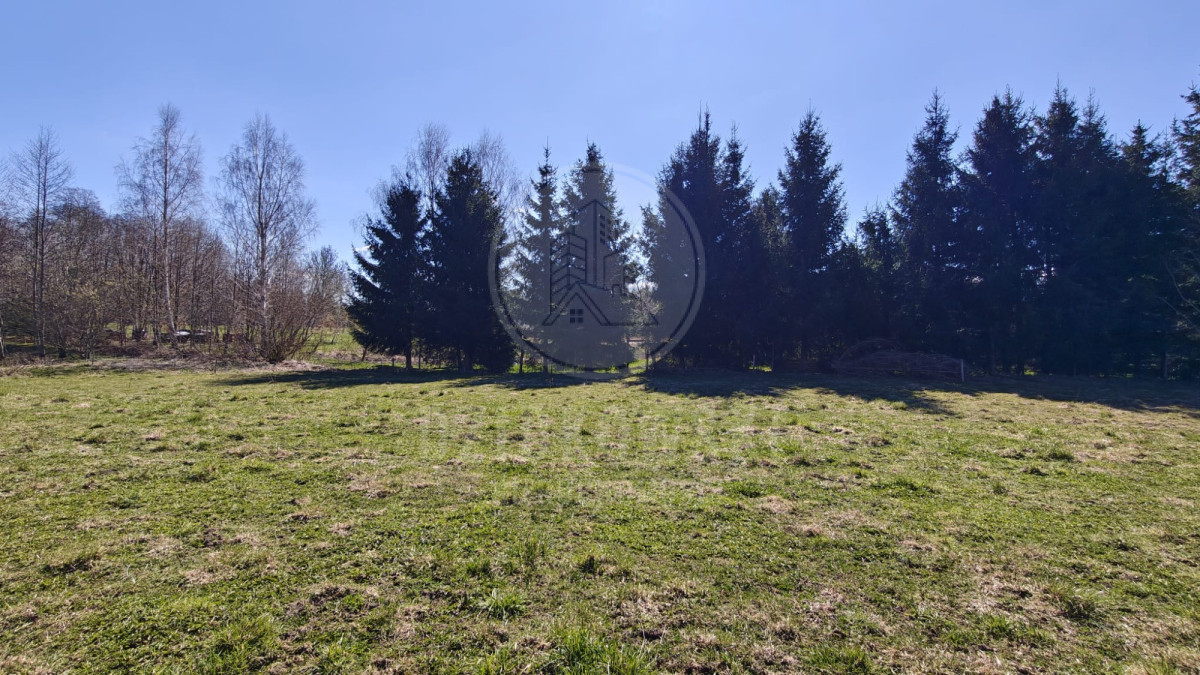 Działka budowlana z warunkami zabudowy – Mazury - Widok 4
