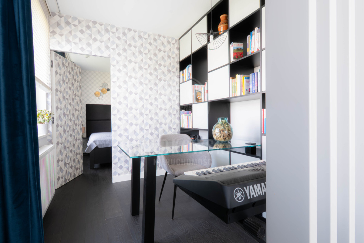 Stylowy i funkcjonalny apartament w Wiczlino-Ogród - Więcej