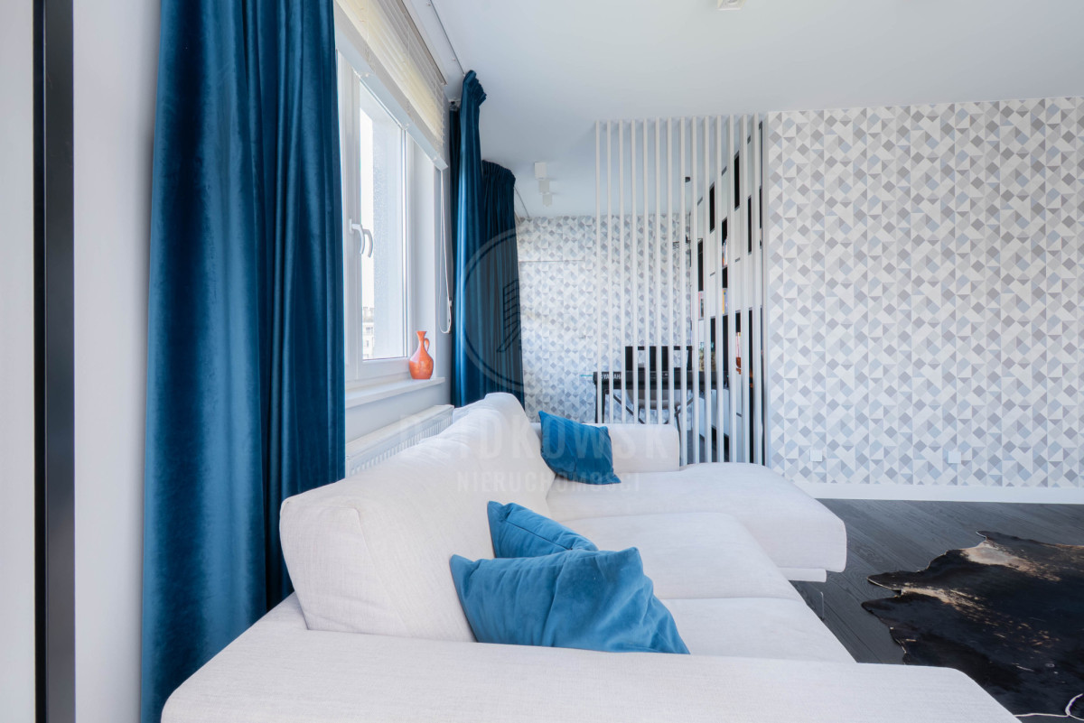 Stylowy i funkcjonalny apartament w Wiczlino-Ogród - Widok 5