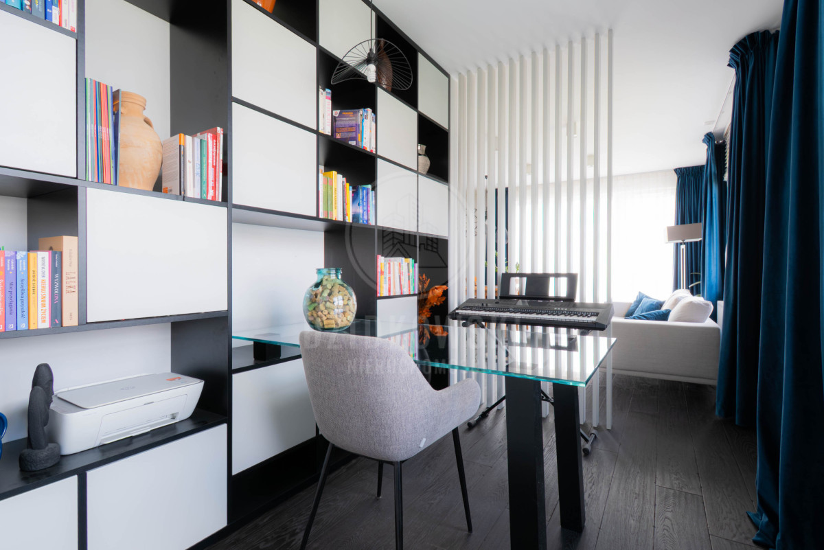 Stylowy i funkcjonalny apartament w Wiczlino-Ogród - Widok 6
