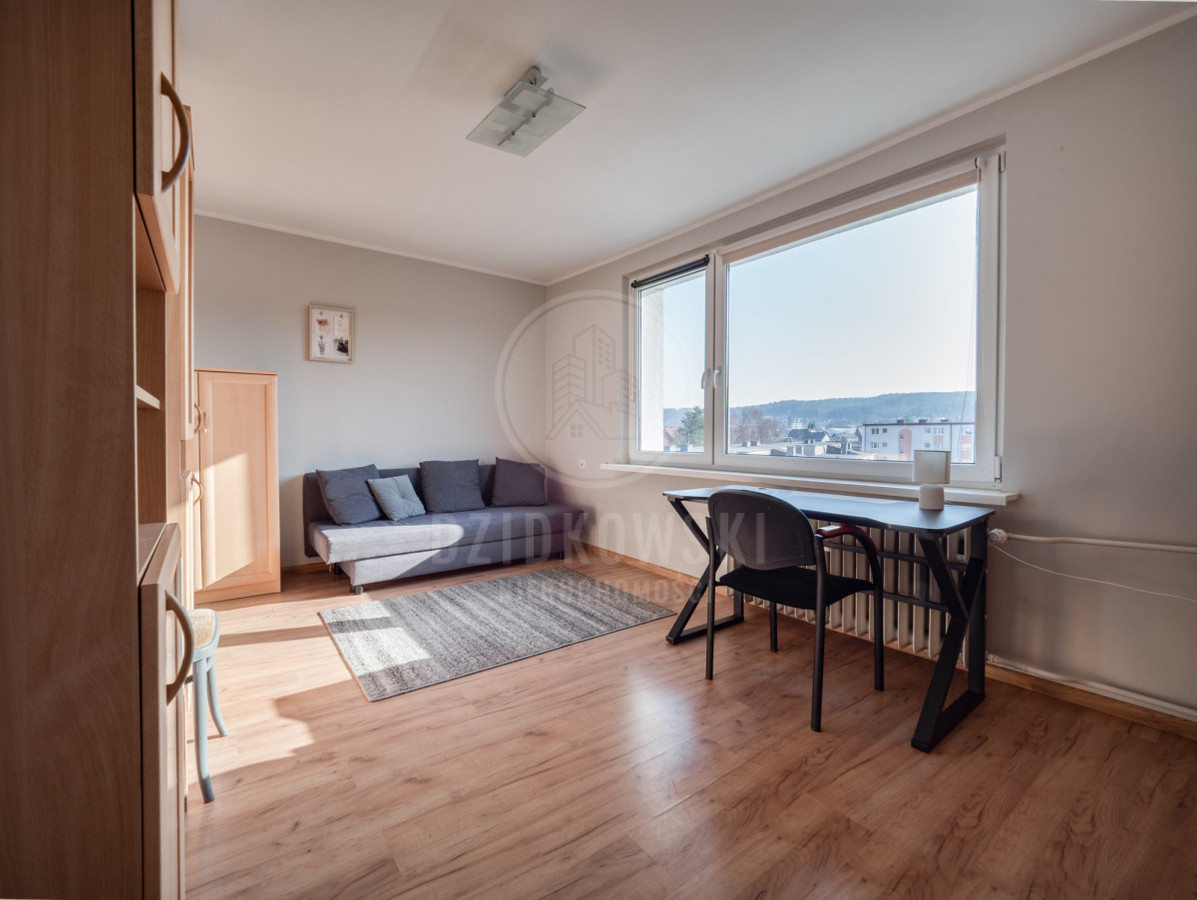 Kawalerka 23 m² | Rumia | ul. Dąbrowskiego | 1800