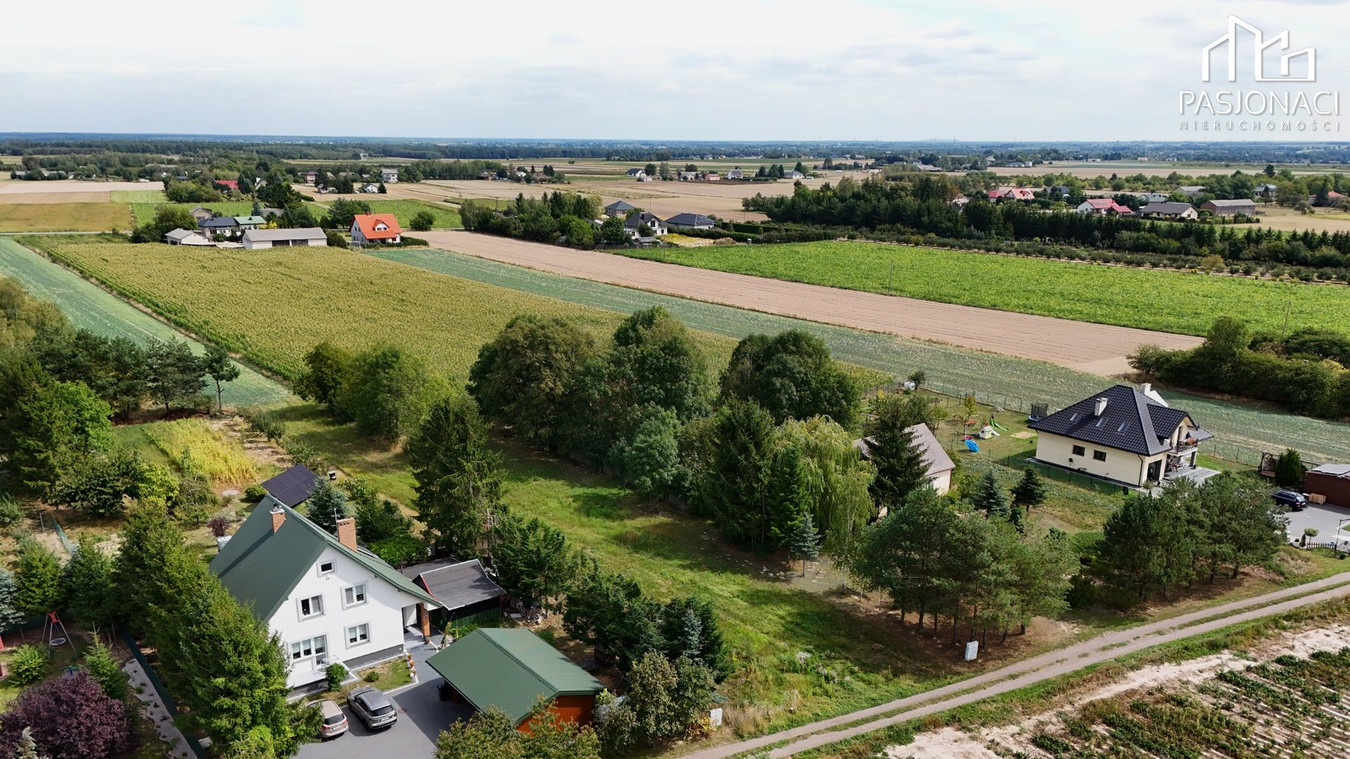 Działka w Swobodzie - chwilę od Lublina - Widok 3