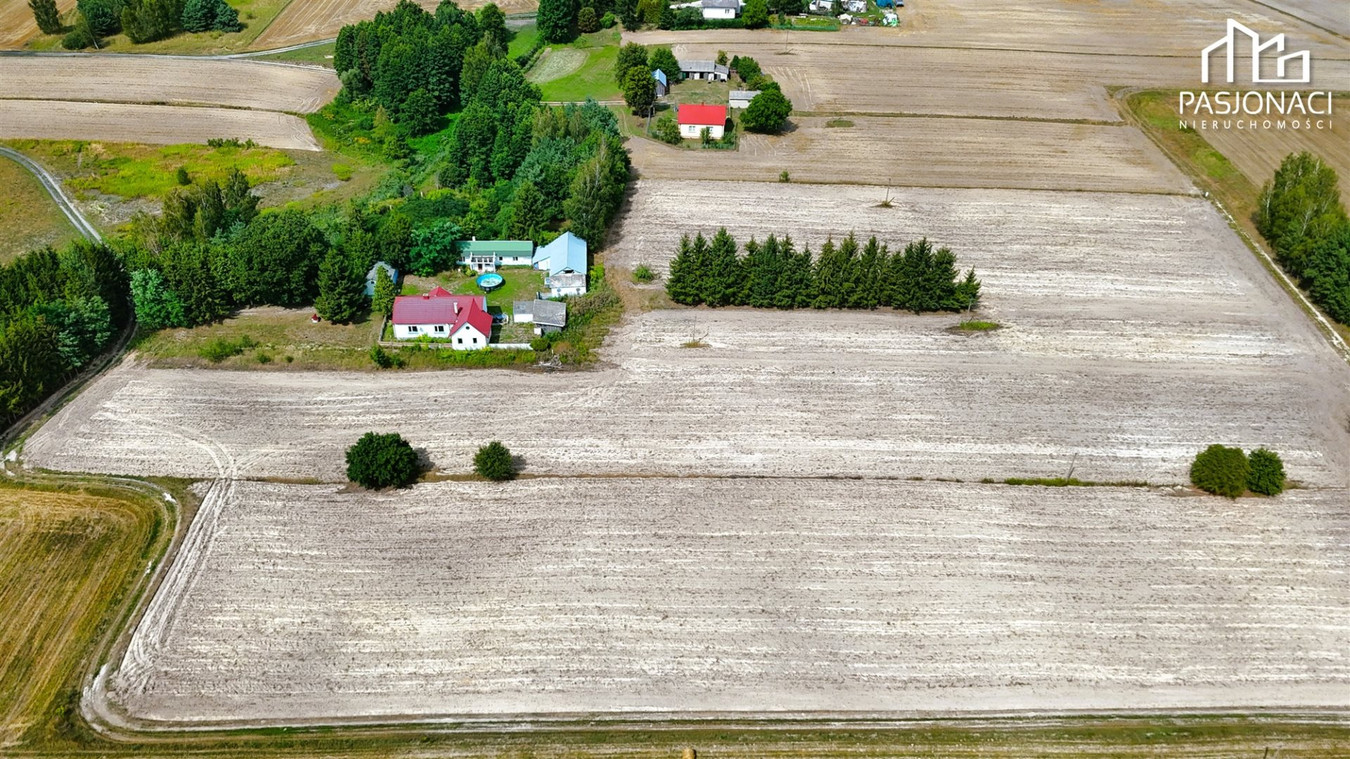 Dom – Białka-Kolonia - Widok 3