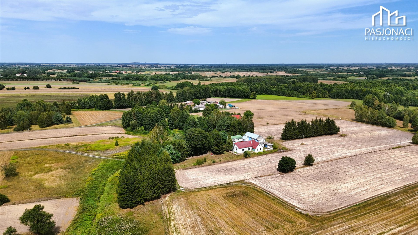 Dom – Białka-Kolonia - Widok 2