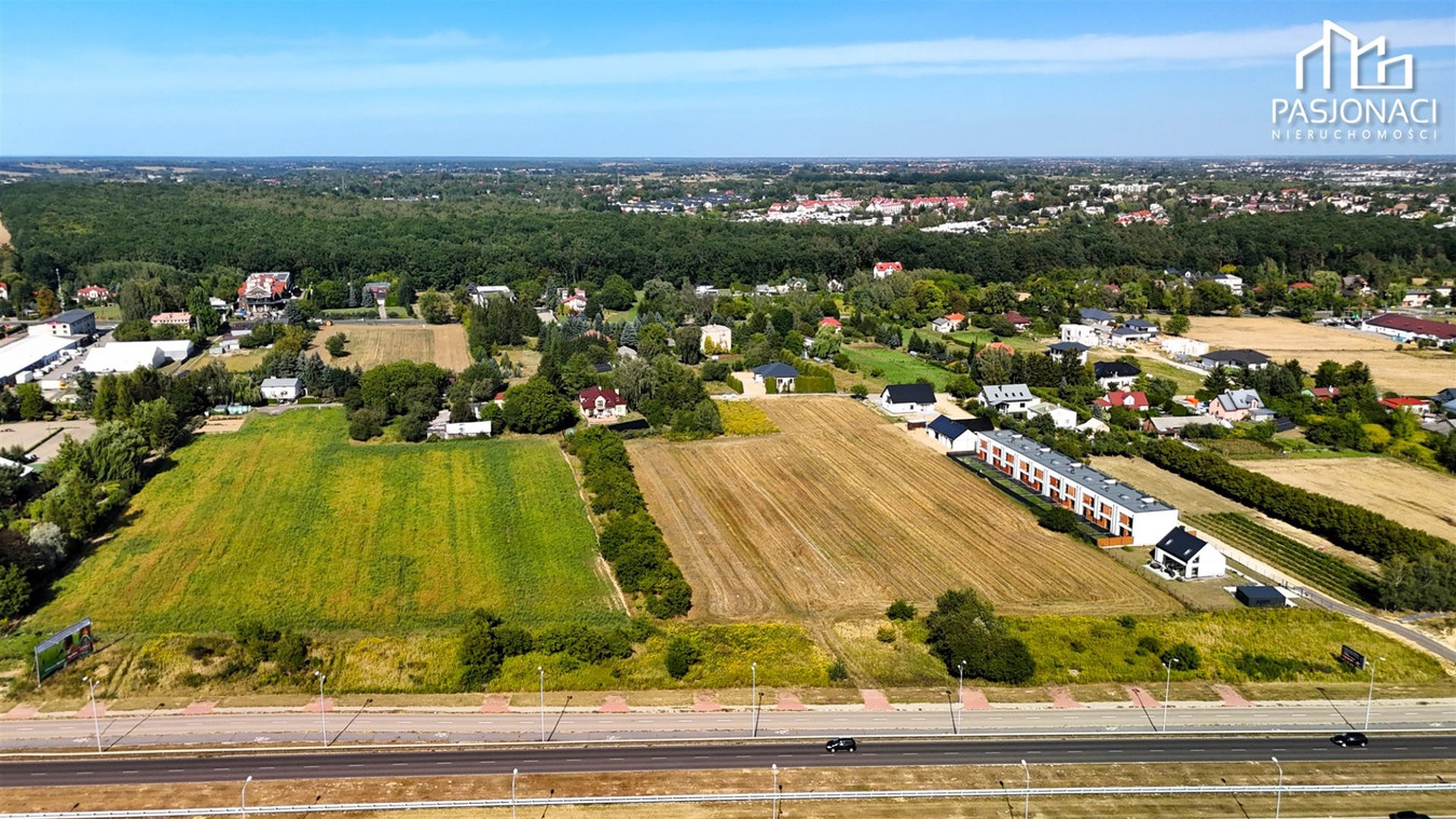 Działka inwestycyjna - wiele możliwości zabudowy - Widok 5