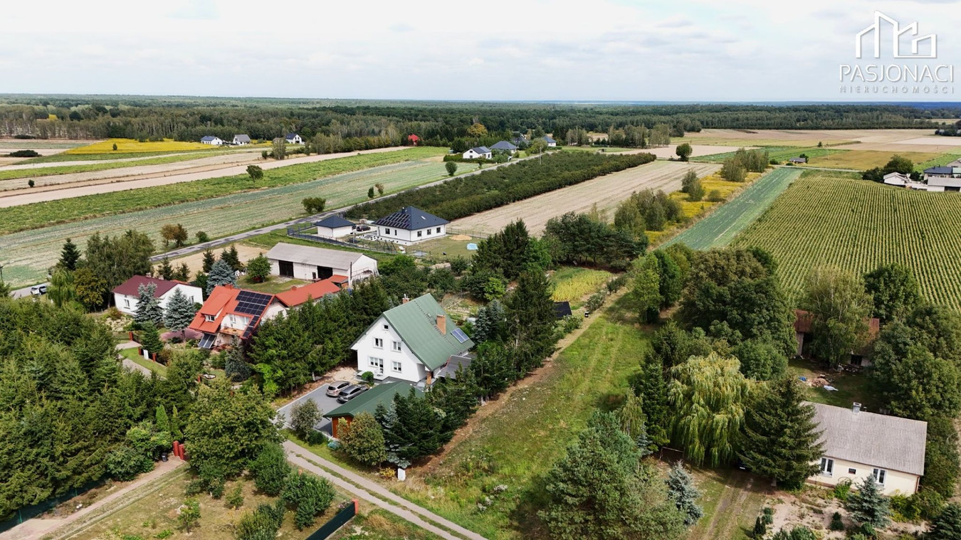 Działka w Swobodzie - chwilę od Lublina - Widok 5