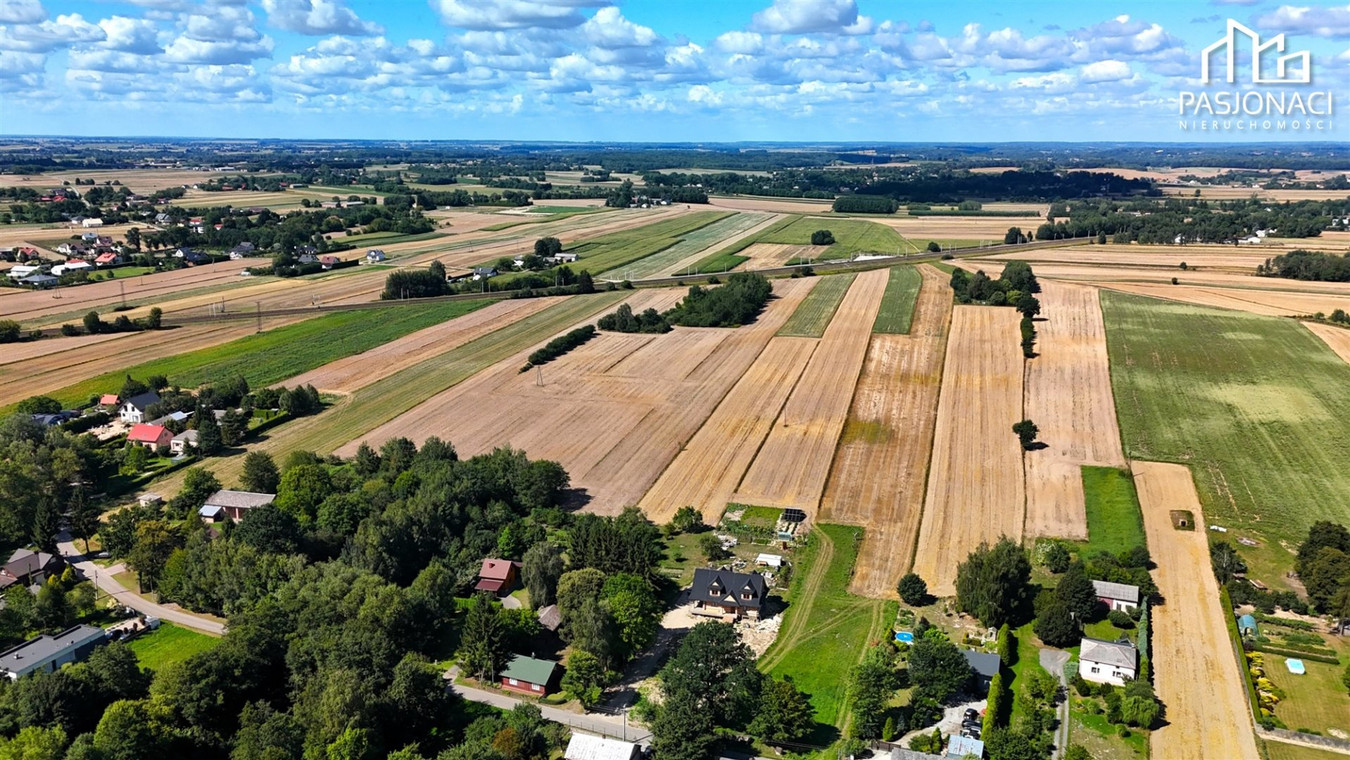 Działka rolna 6300 m² - Miłocin, gmina Jastków - Więcej