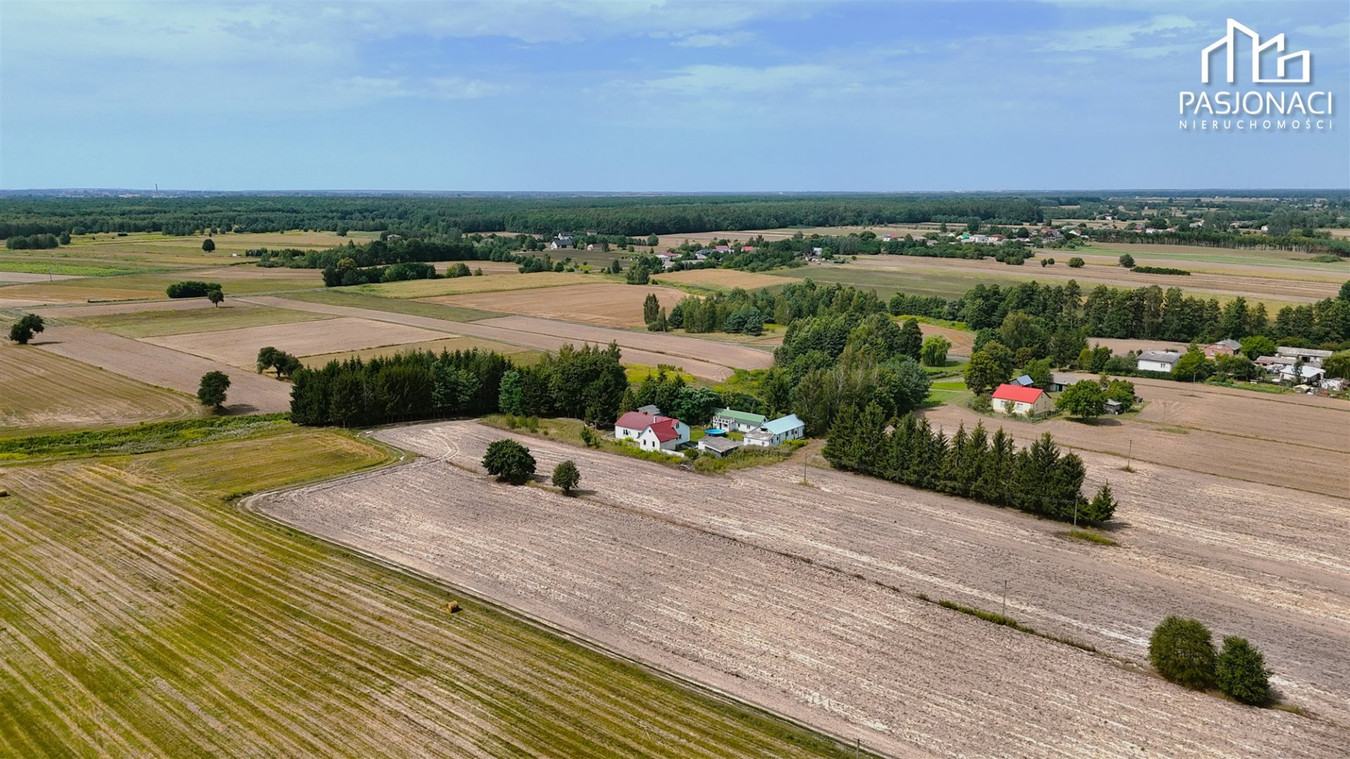 Dom – Białka-Kolonia - Widok 4