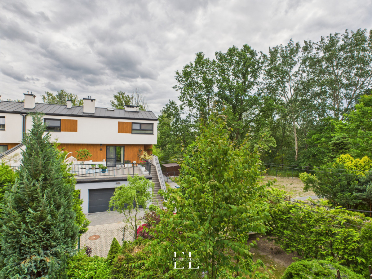 Apartment in Warszawa, Skrzypki, Wawer - Widok 2