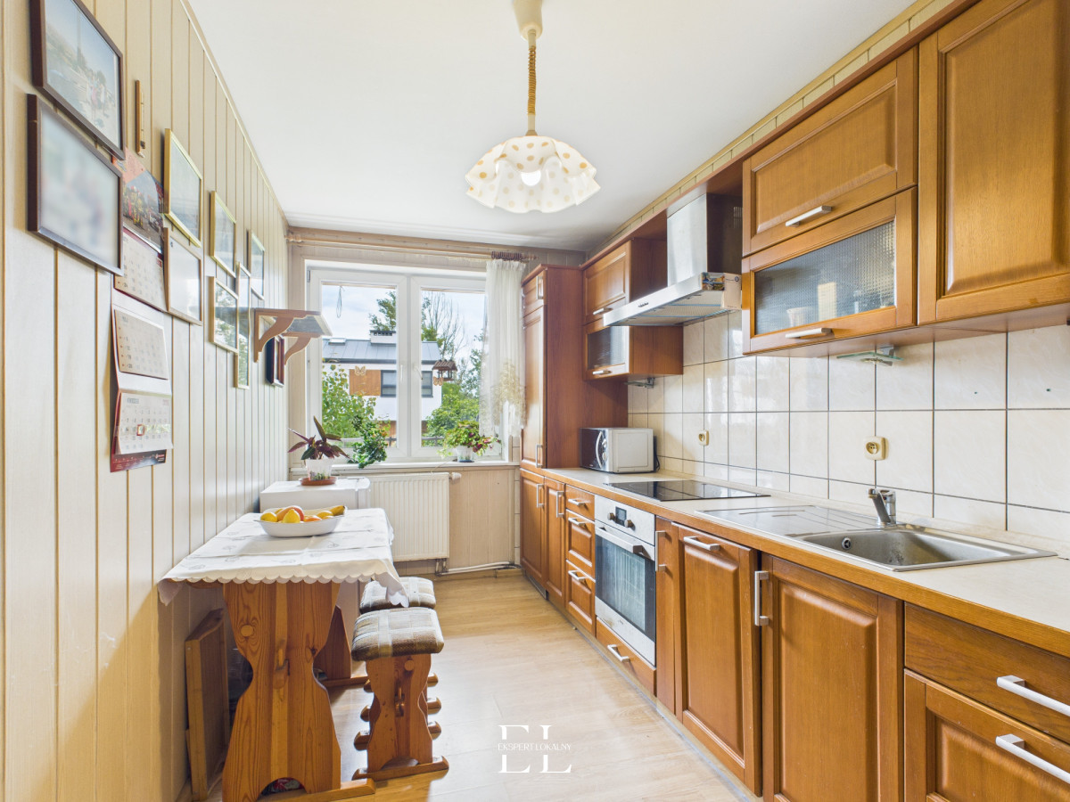 Apartment in Warszawa, Skrzypki, Wawer - Widok 3