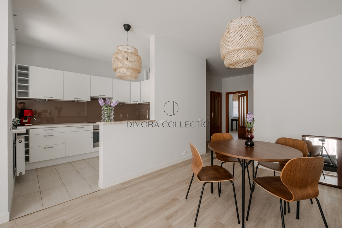 Mieszkanie – Warszawa, Muranów, Śródmieście - Widok 5