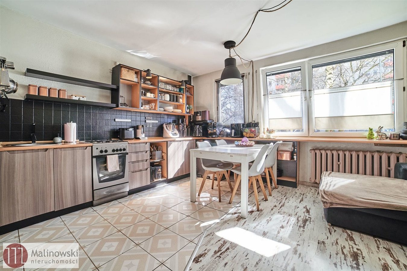 Apartment in Tychy, Osiedle T, Śródmieście - Widok 3