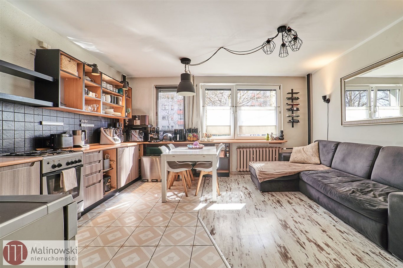 Apartment in Tychy, Osiedle T, Śródmieście - Widok 5