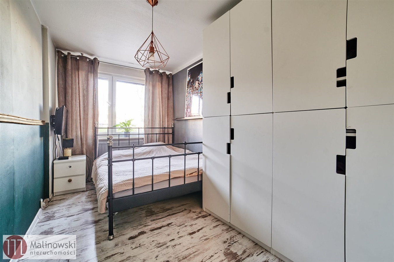 Apartment in Tychy, Osiedle T, Śródmieście - Więcej