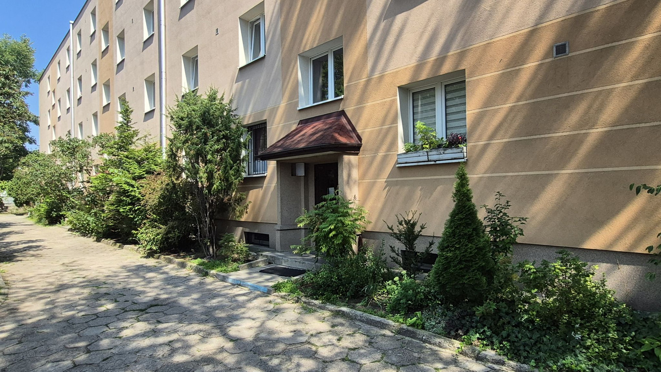 Mieszkanie – Warszawa, Kamionek, Praga-Południe - Widok 2