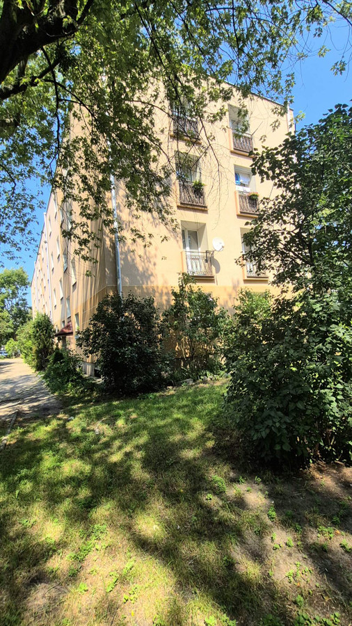 Mieszkanie – Warszawa, Kamionek, Praga-Południe - Widok 4