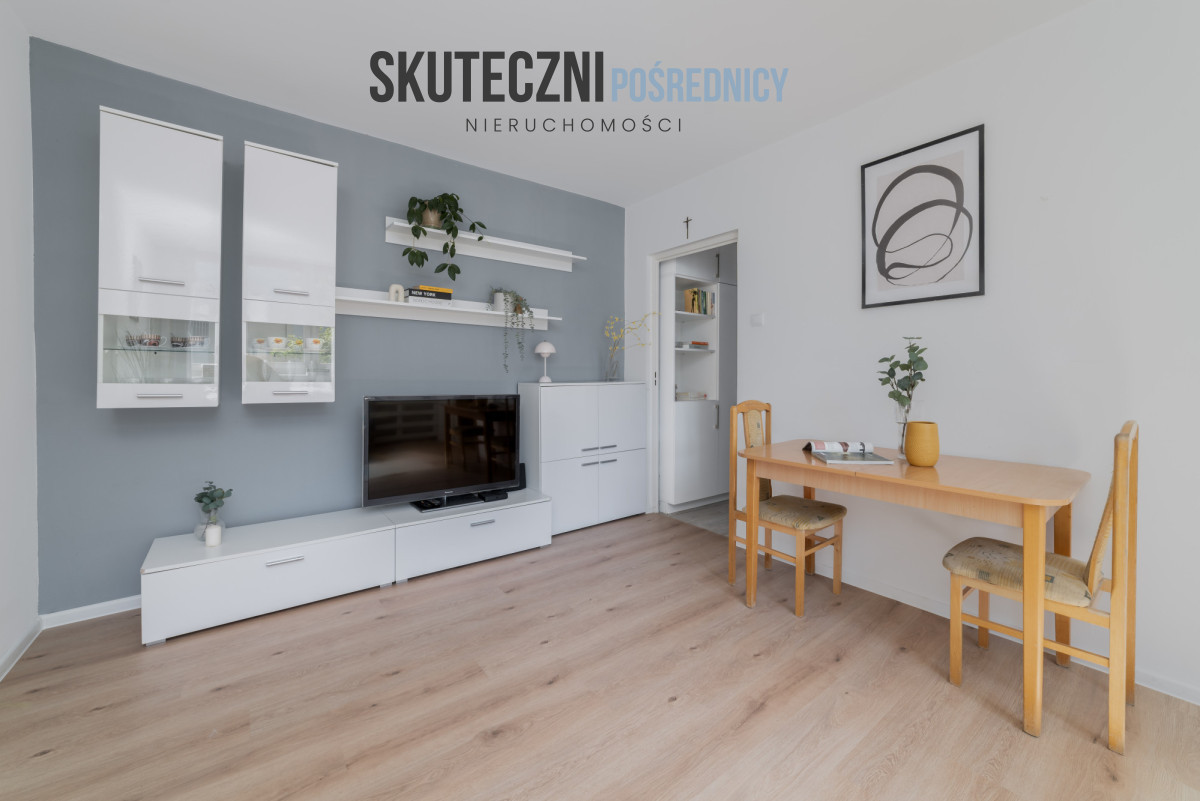 2-pokojowe 37,6 m² | balkon, Park Podolski | 2 pię - Widok 3