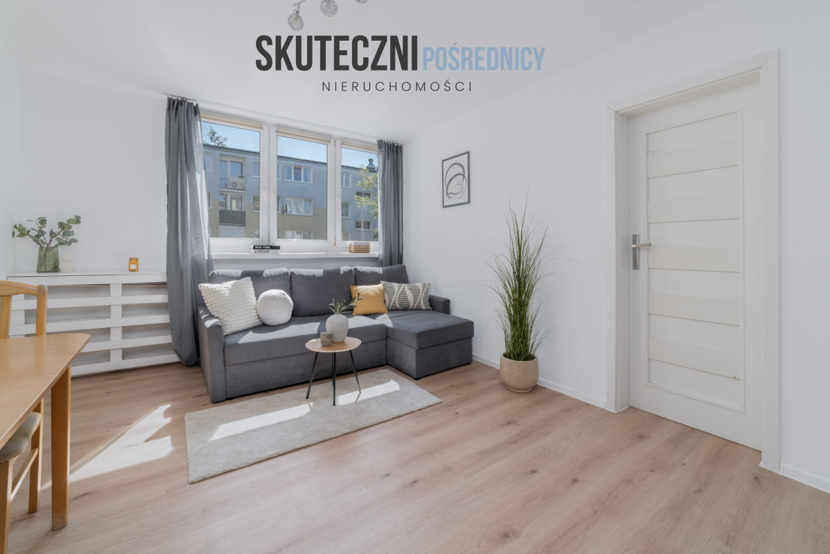 2-pokojowe 37,6 m² | balkon, Park Podolski | 2 pię - Widok 6