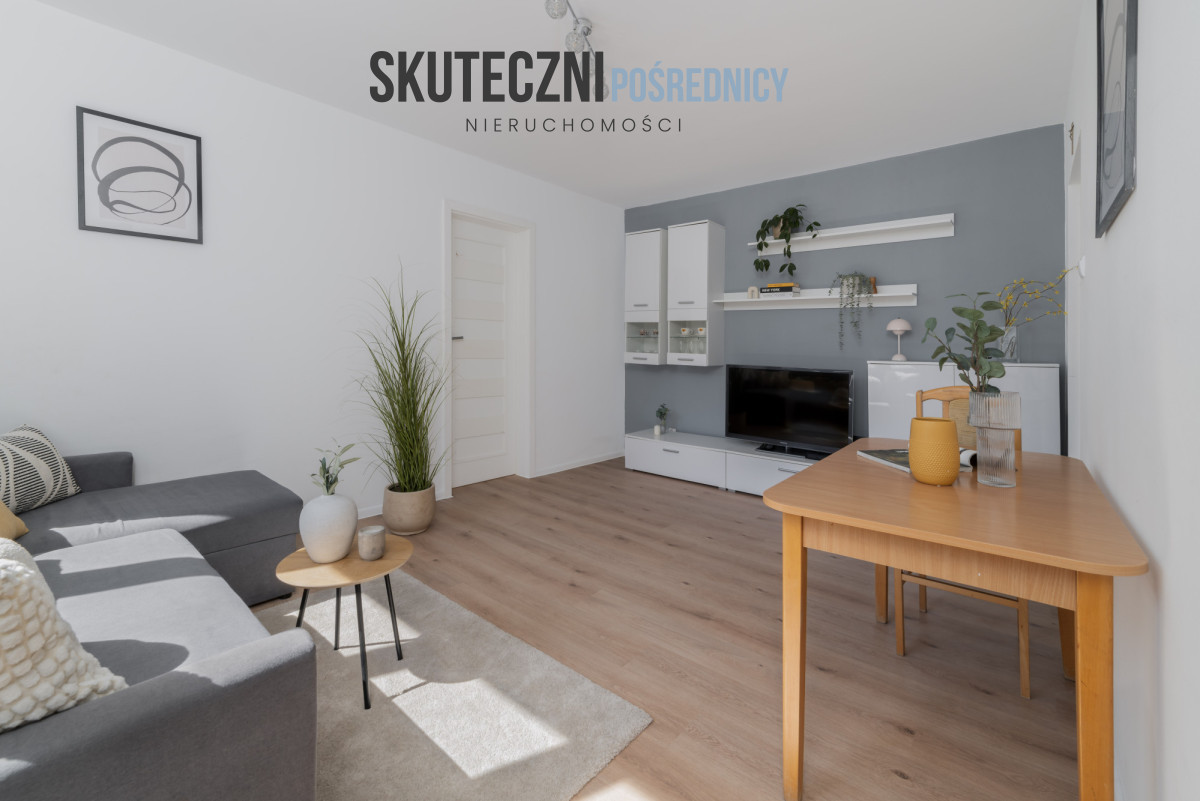 2-pokojowe 37,6 m² | balkon, Park Podolski | 2 pię - Widok 2