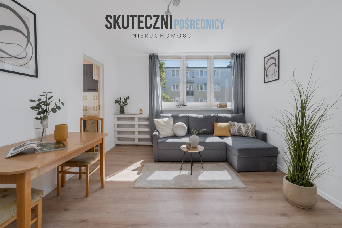 2-pokojowe 37,6 m² | balkon, Park Podolski | 2 pię - Więcej