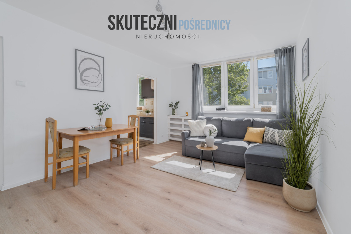 2-pokojowe 37,6 m² | balkon, Park Podolski | 2 pię - Widok 5