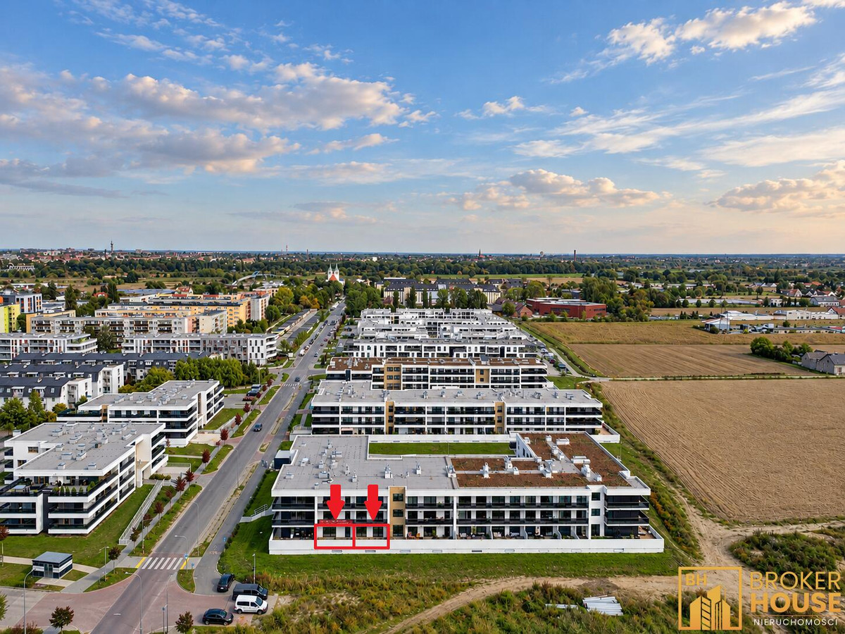 Mieszkanie – Opole - Widok 2