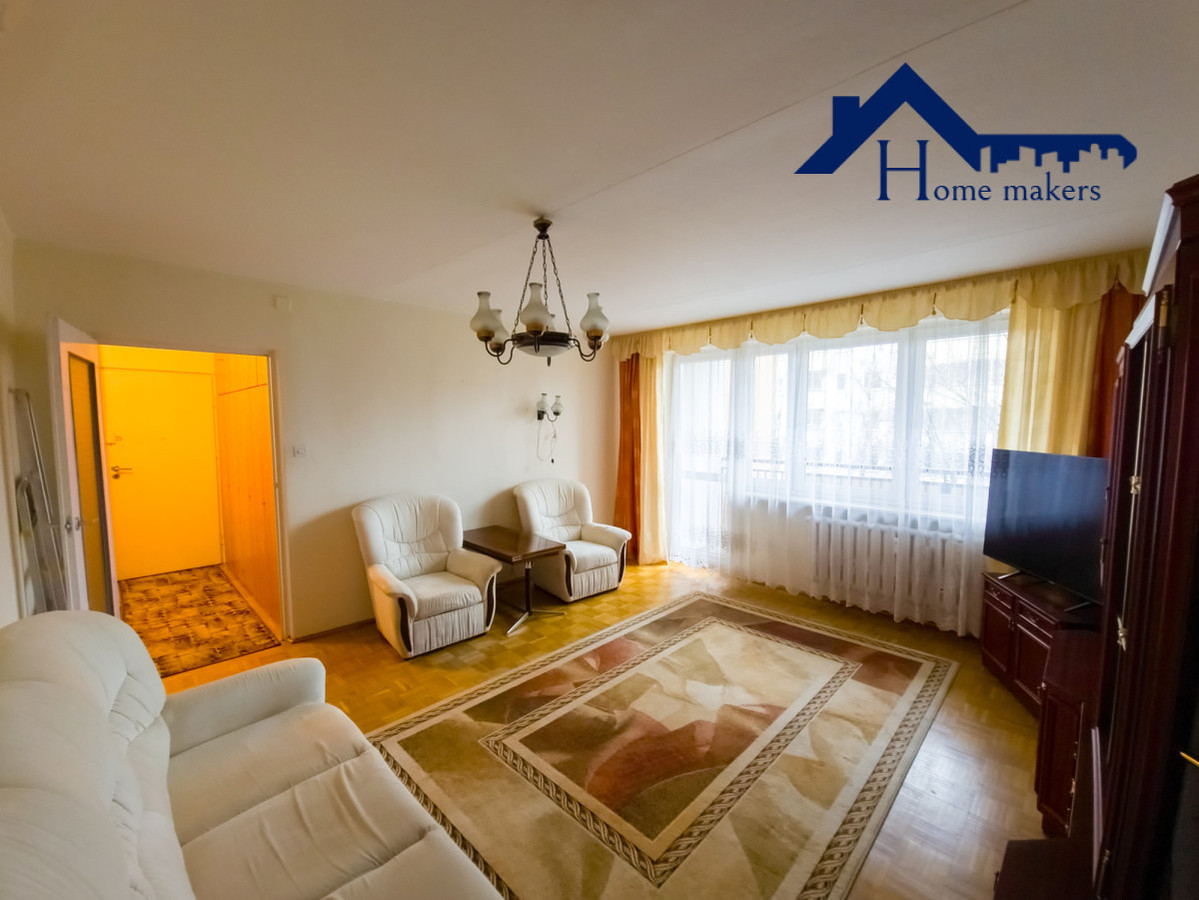 Apartment in Warszawa, Stare Górce, Bemowo - Widok 3