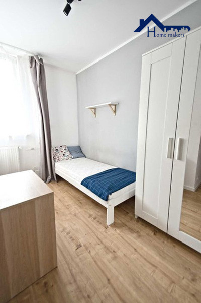 Apartment in Warszawa, Targówek Mieszkaniowy, Targówek - Widok 2