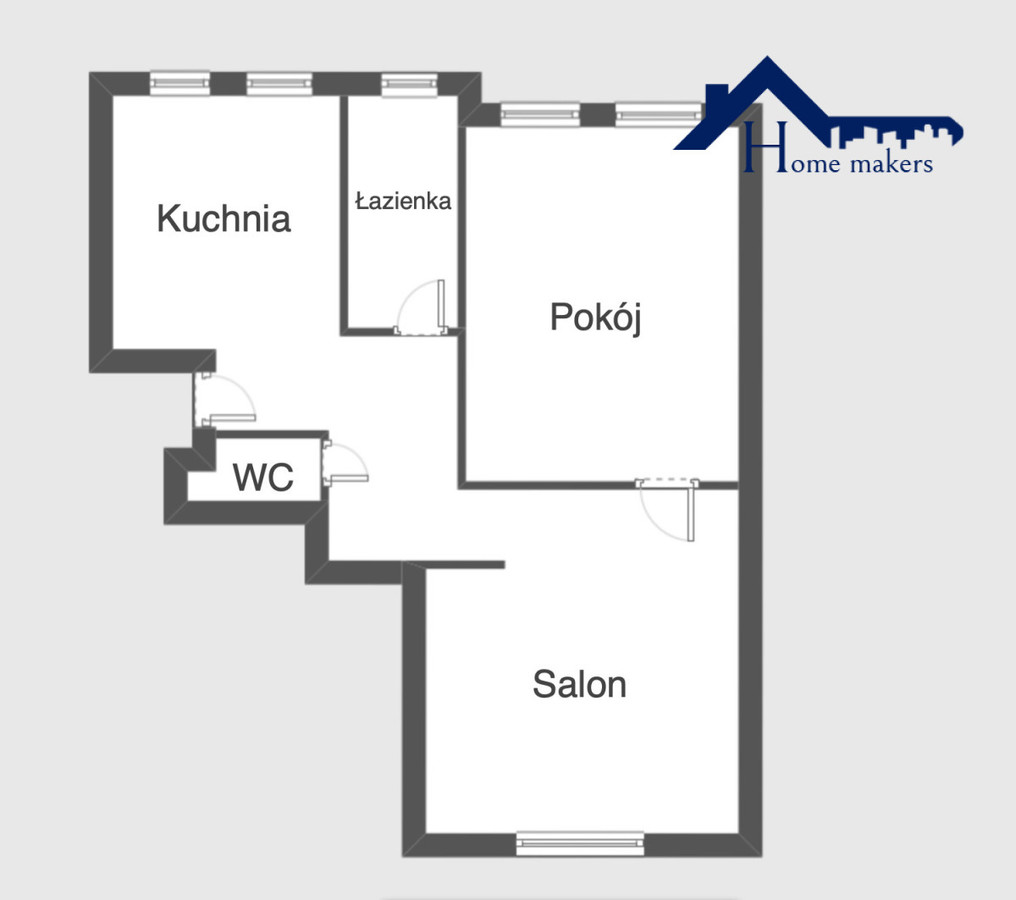 Mieszkanie – Warszawa, Mirów, Śródmieście - Więcej