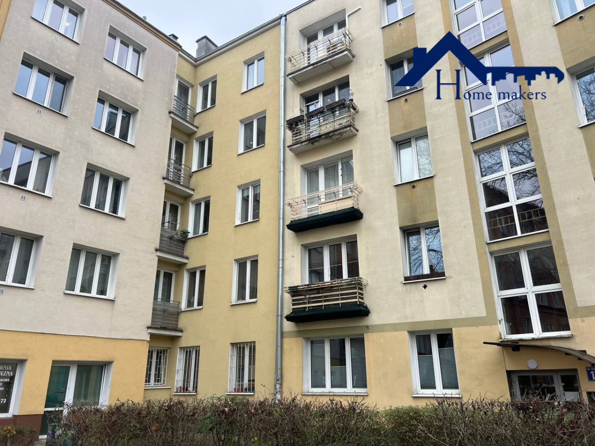 wysokie 3h/metro Młynów/balkon/od zaraz - Widok 3